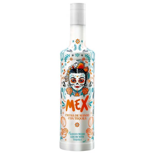 Crema de Mango con Tequila MEX 0.70