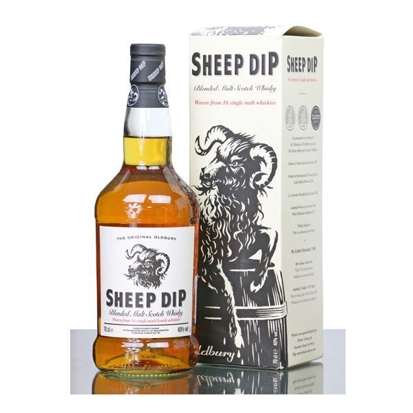 Whisky Sheep Dip 0.70