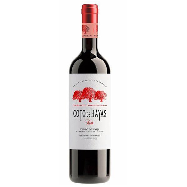 Coto de Hayas Roble