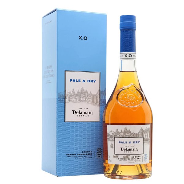 Cognac Delamain Pale & Dry  X.O. 0.50