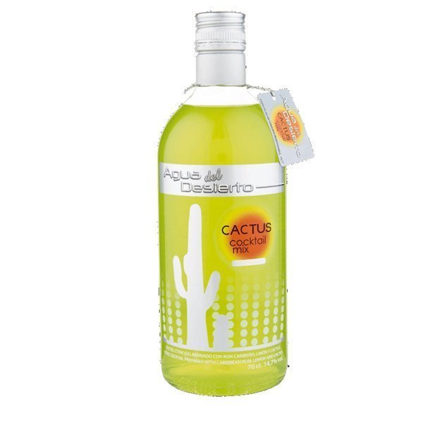 Licor Agua del Desierto 0.70