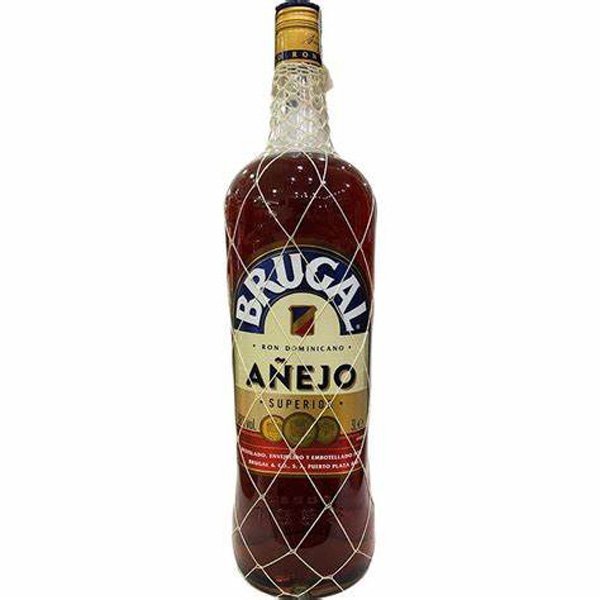 Botellon Ron Brugal Añejo 3 Litros