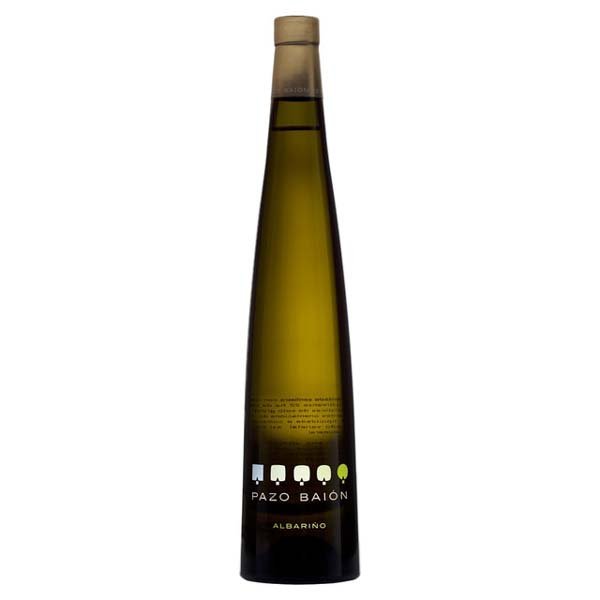 Albariño Pazo Baion