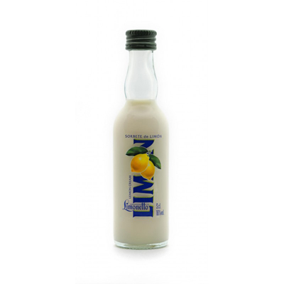 Miniatura Sorbete Limon Campeny 5 cl