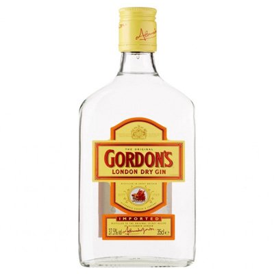 Petaca Ginebra Gordons 35 cl