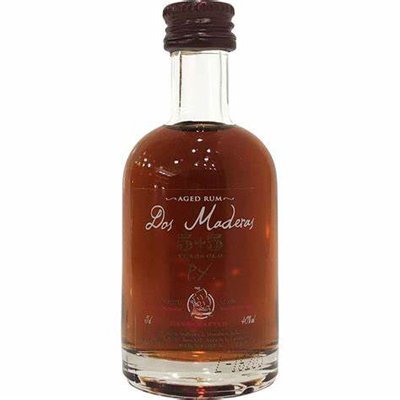 Miniatura Ron Dos Maderas 5+5 PX 5 cl.