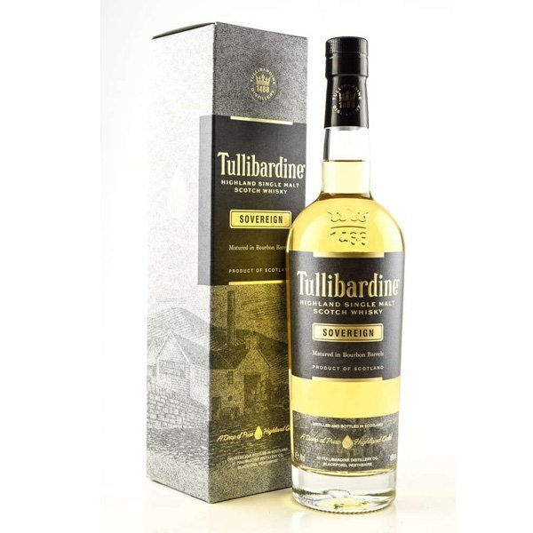 Whisky Tullibardine Sovereign 0.70