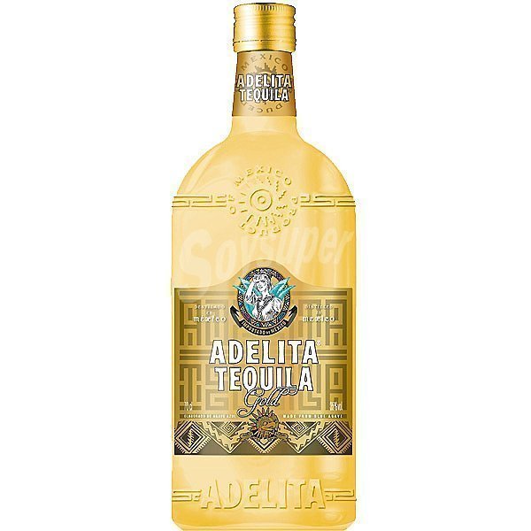 Tequila Adelita Gold 0.70
