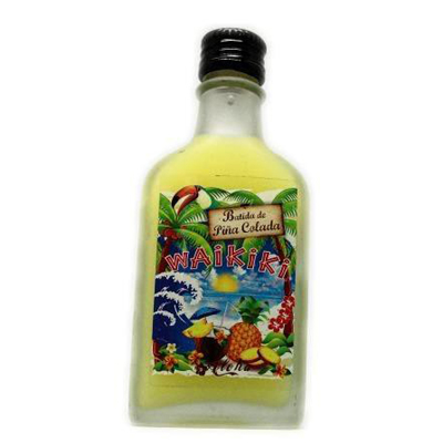Miniatura Batida Piña Colada Waikiki 5 cl.
