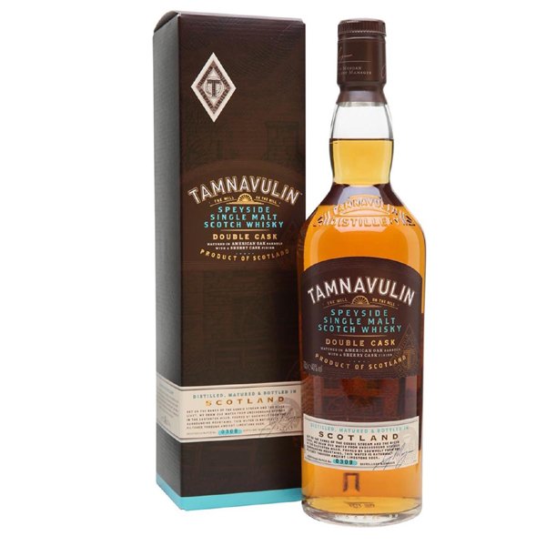 Whisky Tamnavulin Doble Cask 0.70
