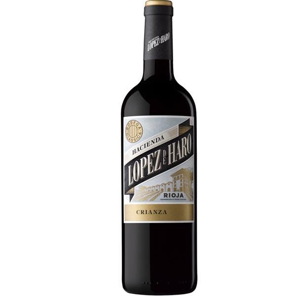 Magnum López de Haro Crianza