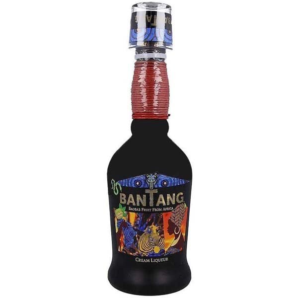 Bantang Crema de fruto de Baobag africano