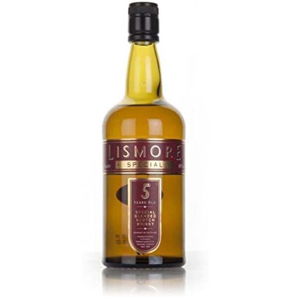 Whisky Lismore 5 años 0.70