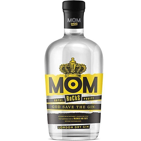 Ginebra Mom Rocks 0.70