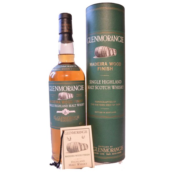 Whisky Glenmorangie Madeira Wood  Finish 0.70