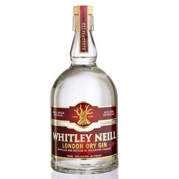 Ginebra Whitley Neill 0.70