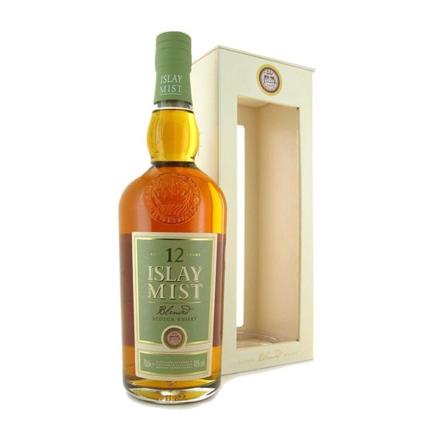 Whisky Islay Mist 12 años 0.70