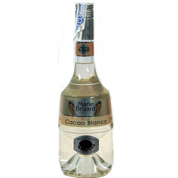 Licor Mª Brizard Cacao Blanco 0.70