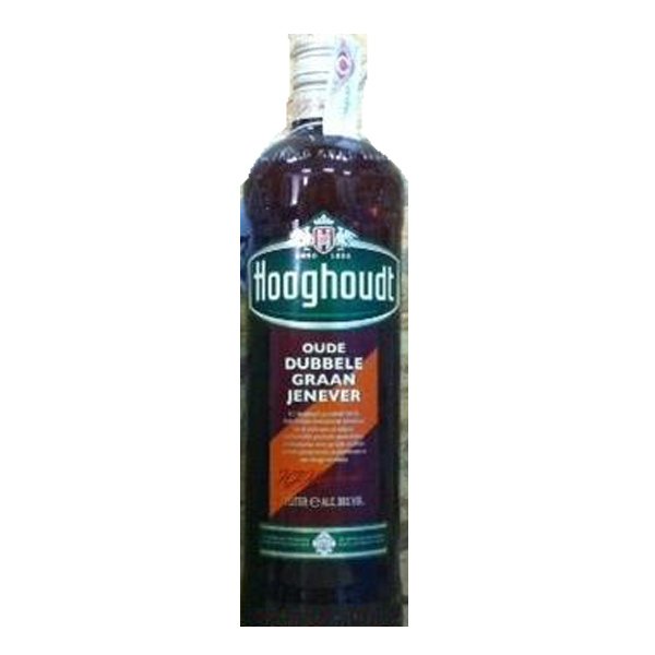 Ginebra Hooghoudt Oude Dubbele 1Litro