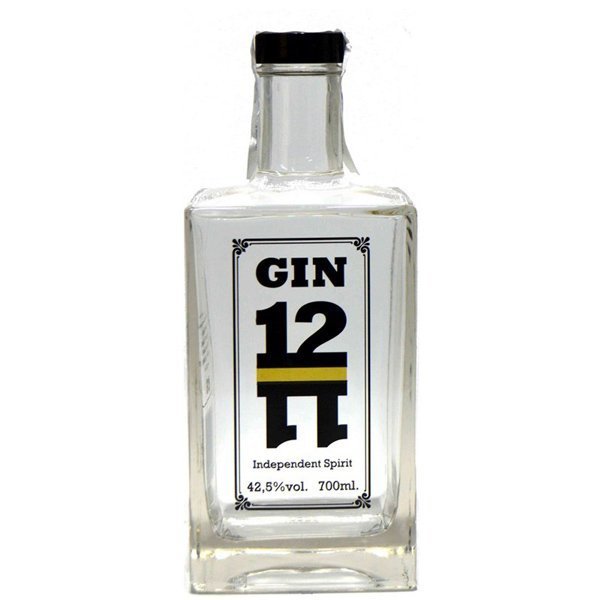 Ginebra Gin 12-11 0.70 (Granada)