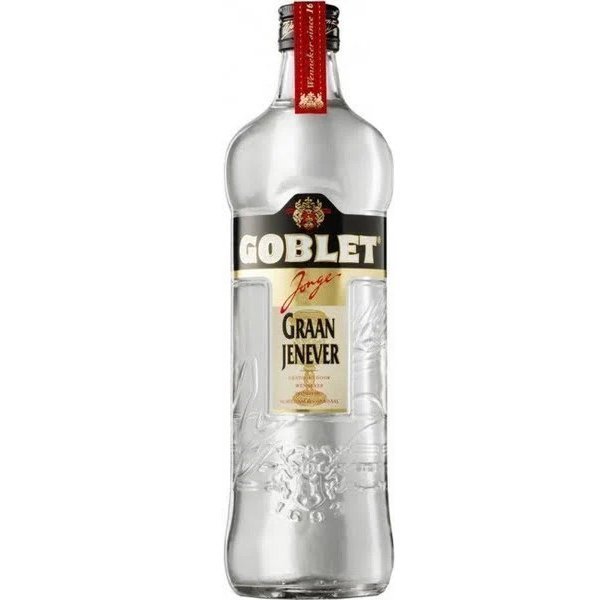 Ginebra Goblet Graan Jenever