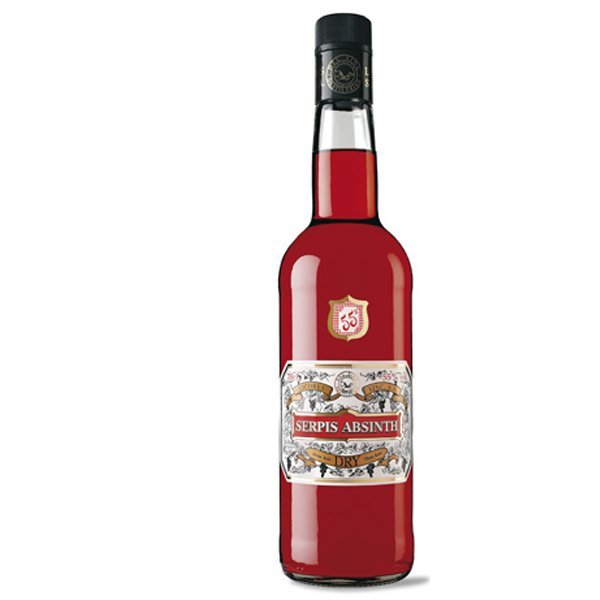 Absenta Serpis Dry 55º 0.70