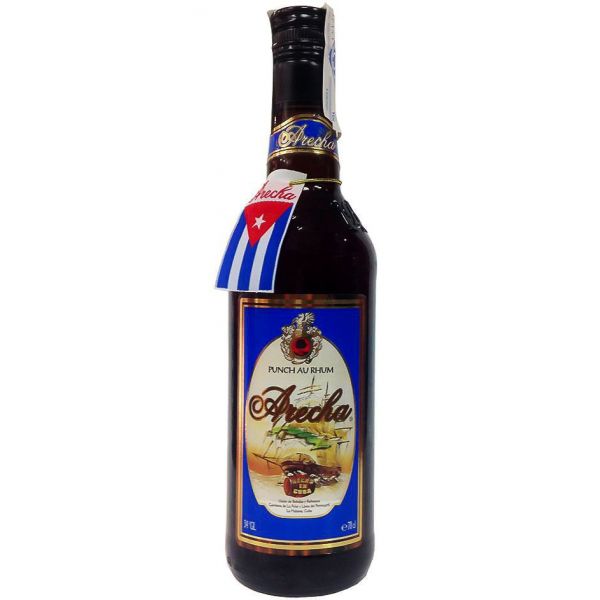 Ron Arecha Elixir 0.70