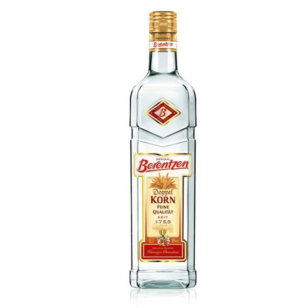 Berentzen Korn Doppel(Aguardiente de Trigo)0.70