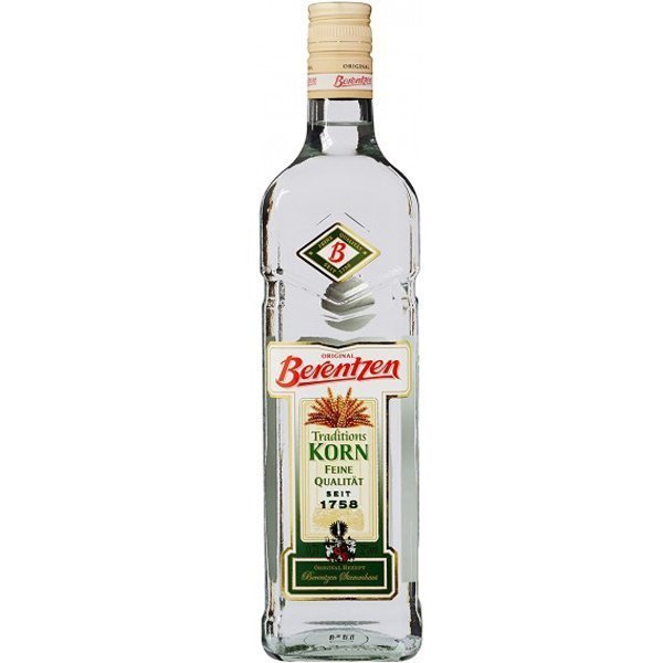 Berentzen Traditions Korn (Aguardiente de Trigo) 0.70