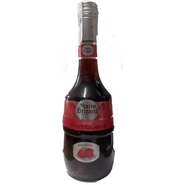 Licor Mª Brizard Frambuesa 0.70