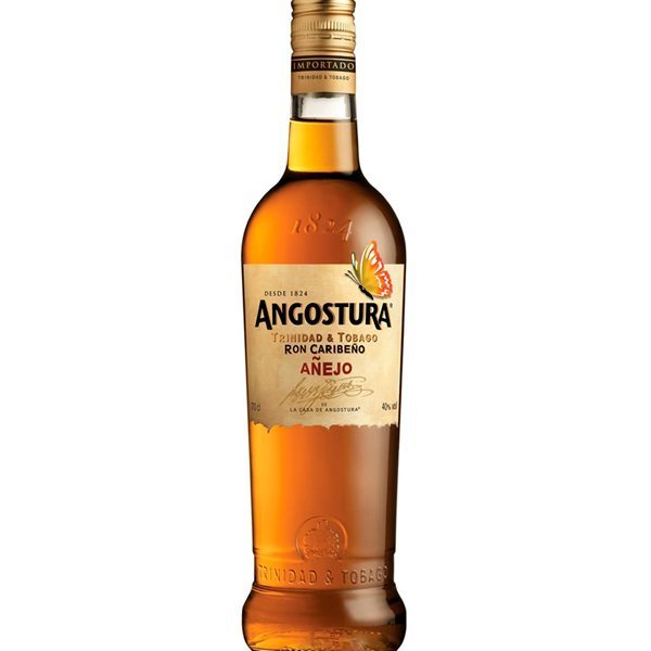 Ron Angostura Trinidad & Tobago añejo 0.70