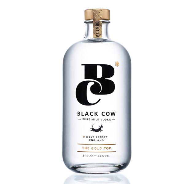 Vodka Black Cow 0.70