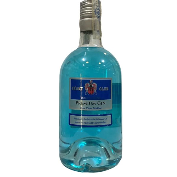 Ginebra Exakt Premium 0.70