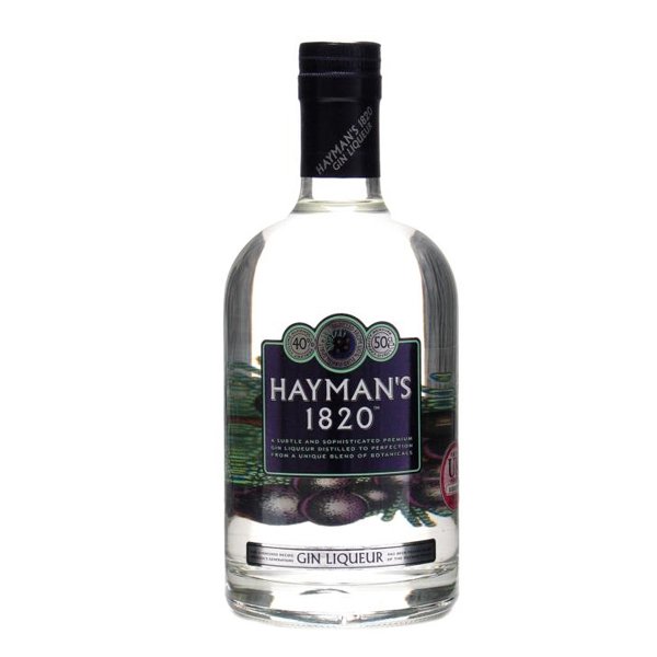 Ginebra Hayman's 1820 0.70