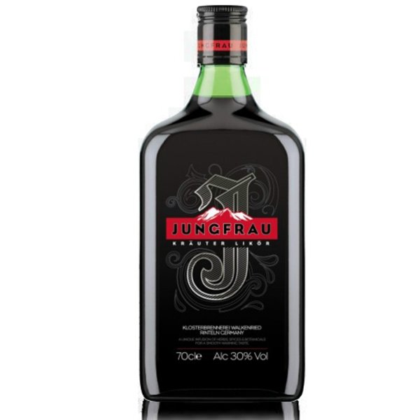 Licor Juncfrau 0.70 (licor Aleman de Hierbas)
