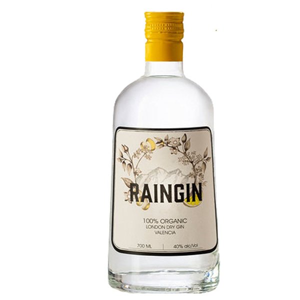 Ginebra RainGin 0.70 Ecologica