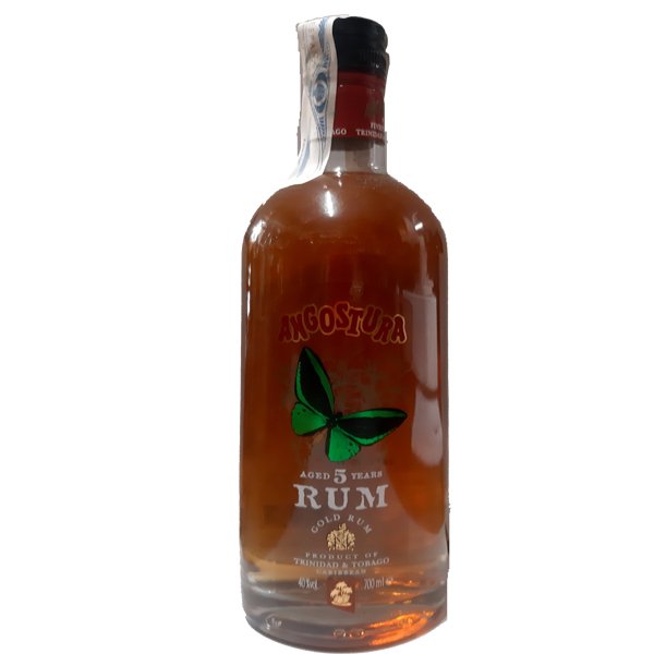 Ron Angostura 5 años 0.70