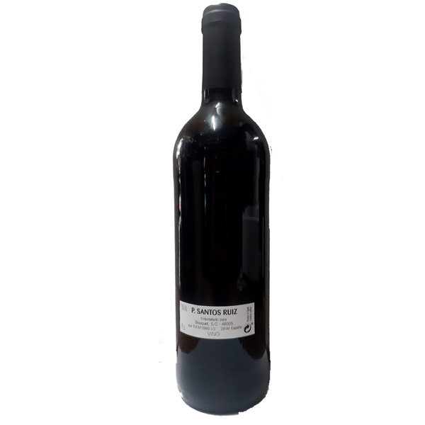 Vino Cosechero Tinto Crianza P. Santos (Bodegas Los Tinos)