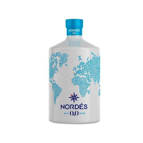 Ginebra Nordes 0.0 % Alcohol 0.70