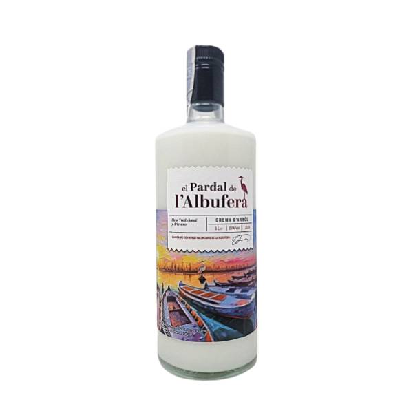 Crema de Arroz El Pardal De L'Albufera Litro
