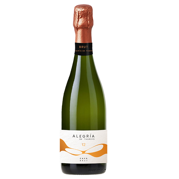 Cava Alegria DE Tharsys 12 Brut