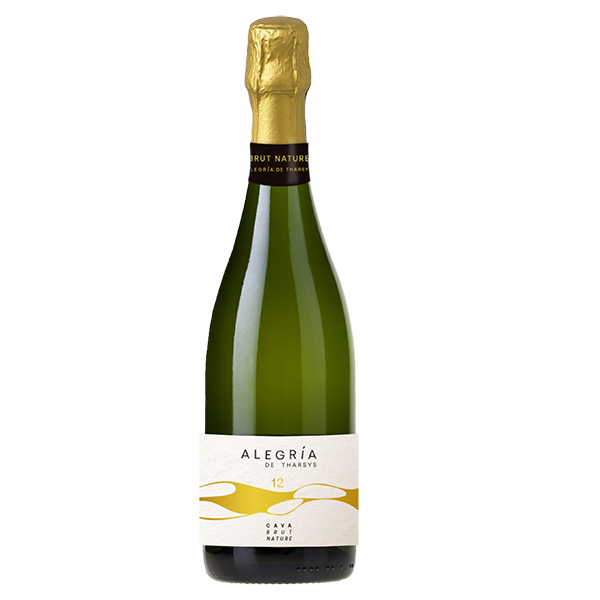Cava Alegria de Tharsys 12 Brut Nature