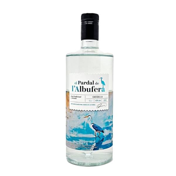 Cazalla El Pardal de L' Albufera Litro