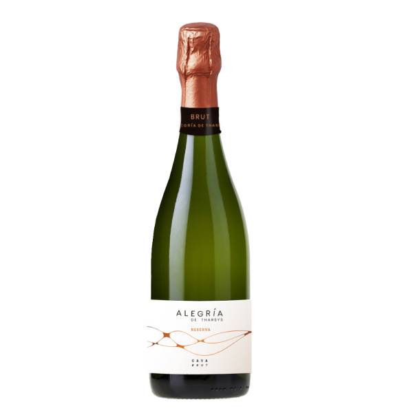 Cava Alegria De Tharsys Brut