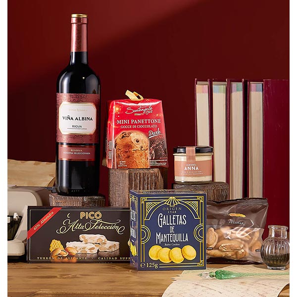 Lote Regalo Navidad Surtido 1-S