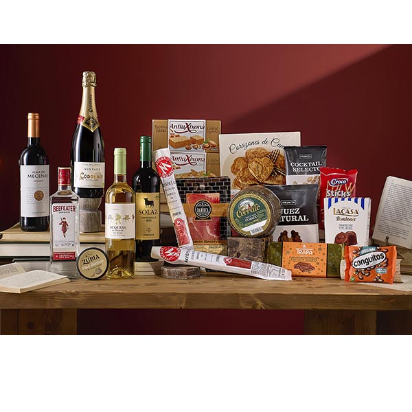 Lote Regalo Navidad Surtido 10-S