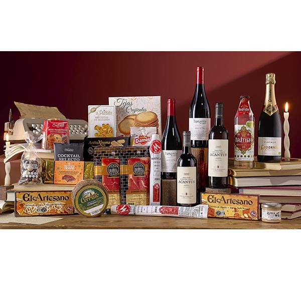 Lote Regalo Navidad Surtido 11-S GINEBRA