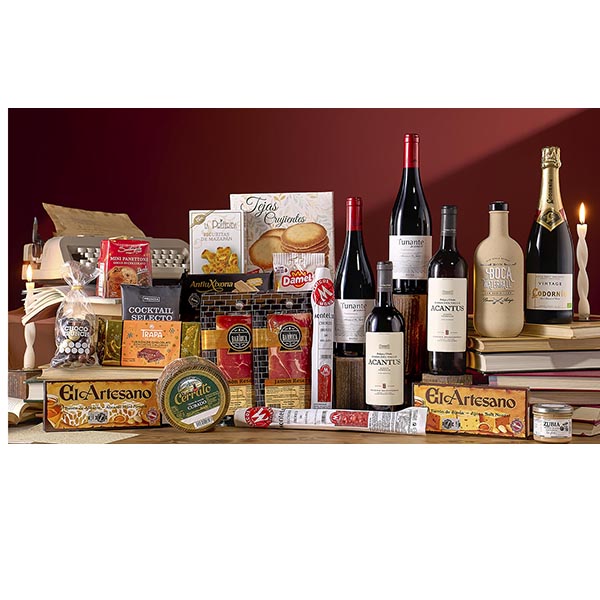 Lote Regalo Navidad Surtido 11-S RON