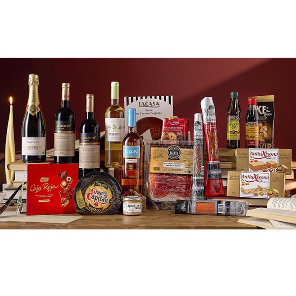 Lote Regalo Navidad Surtido 12-S