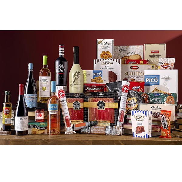 Lote Regalo Navidad Surtido 14-S